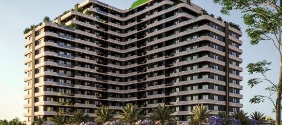 Appartement 1+1 à Mersin, Turkey No. 32800 3