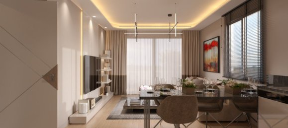 Appartement 1+1 à Mersin, Turkey No. 32800 14