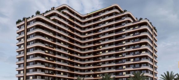 Appartement 1+1 à Mersin, Turkey No. 32800 5