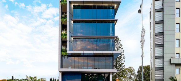 Escritório em Potamos tis Germasogeias, Cyprus 2084 m² N.º 36300 2