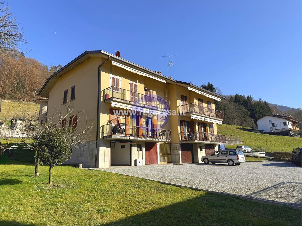 Квартира с 2 спальнями в Сан Джованни Бьянко, Италия № 141826