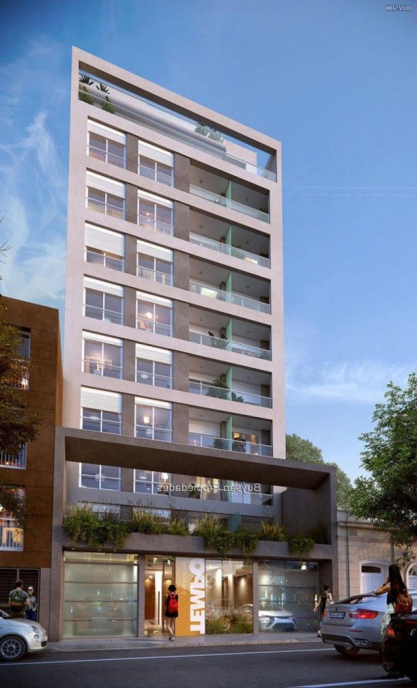 2 bedrooms Apartment in Montevideo, Uruguay No. 10080