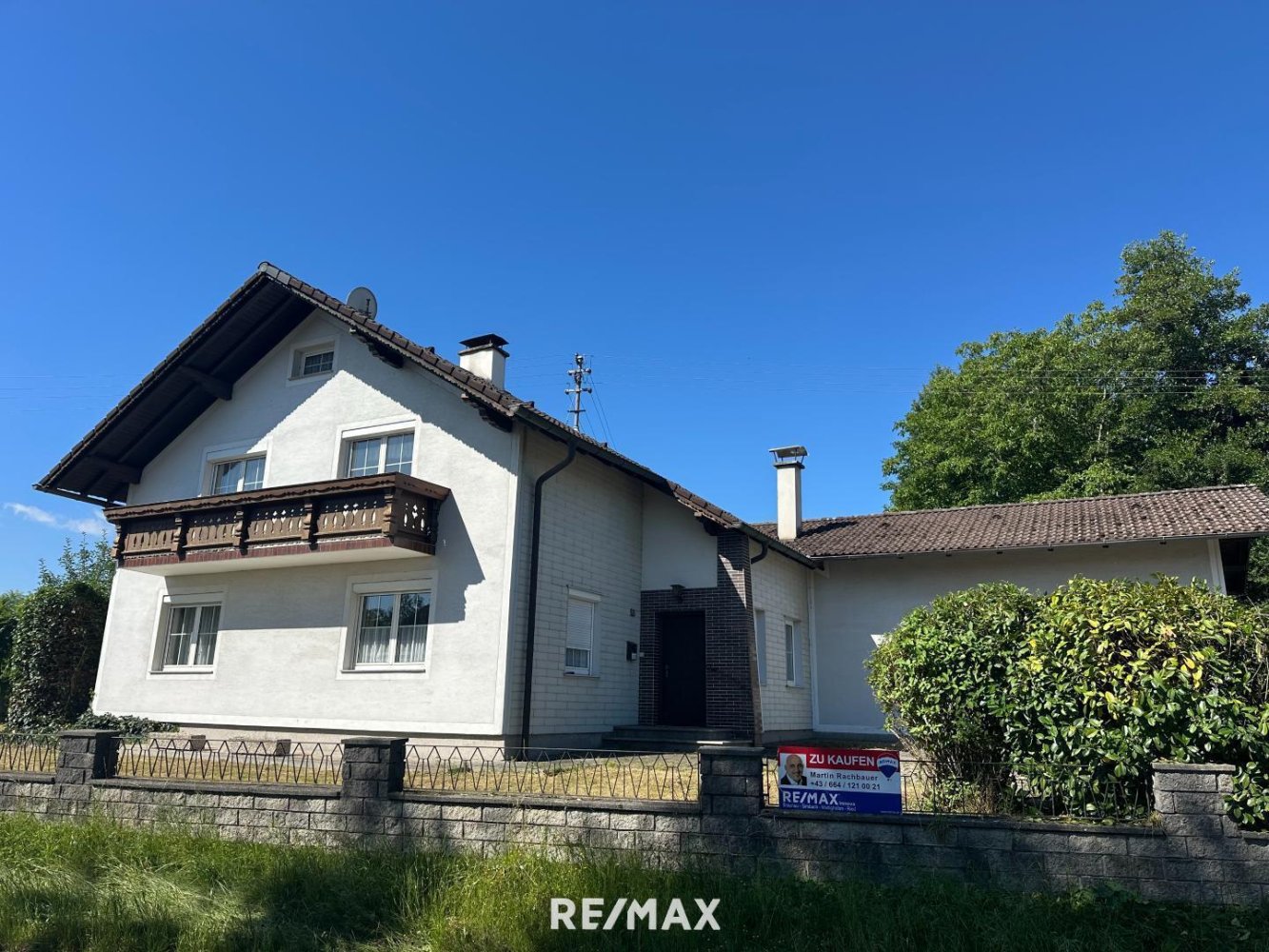 Дом с 6 комнатами в Хёнхарт, Австрия № 203442