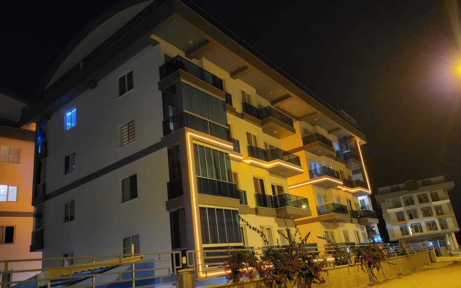 Apartment 2+1 in Alanya, Turkey No. 25732