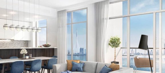 3 bedrooms Apartment in Dubai Creek Harbour (The Lagoons), UAE No. 3554 2