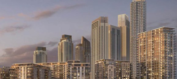 3 bedrooms Apartment in Dubai Creek Harbour (The Lagoons), UAE No. 3554 5