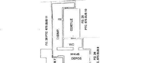 4 غرف نوم منزل في Alessano, Italy رقم 377204 3