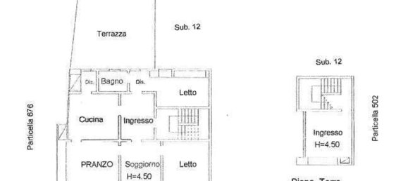 4 غرف نوم منزل في Alessano, Italy رقم 377204 2