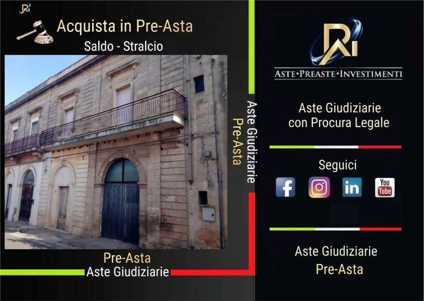 4 غرف نوم منزل في Alessano, Italy رقم 377204