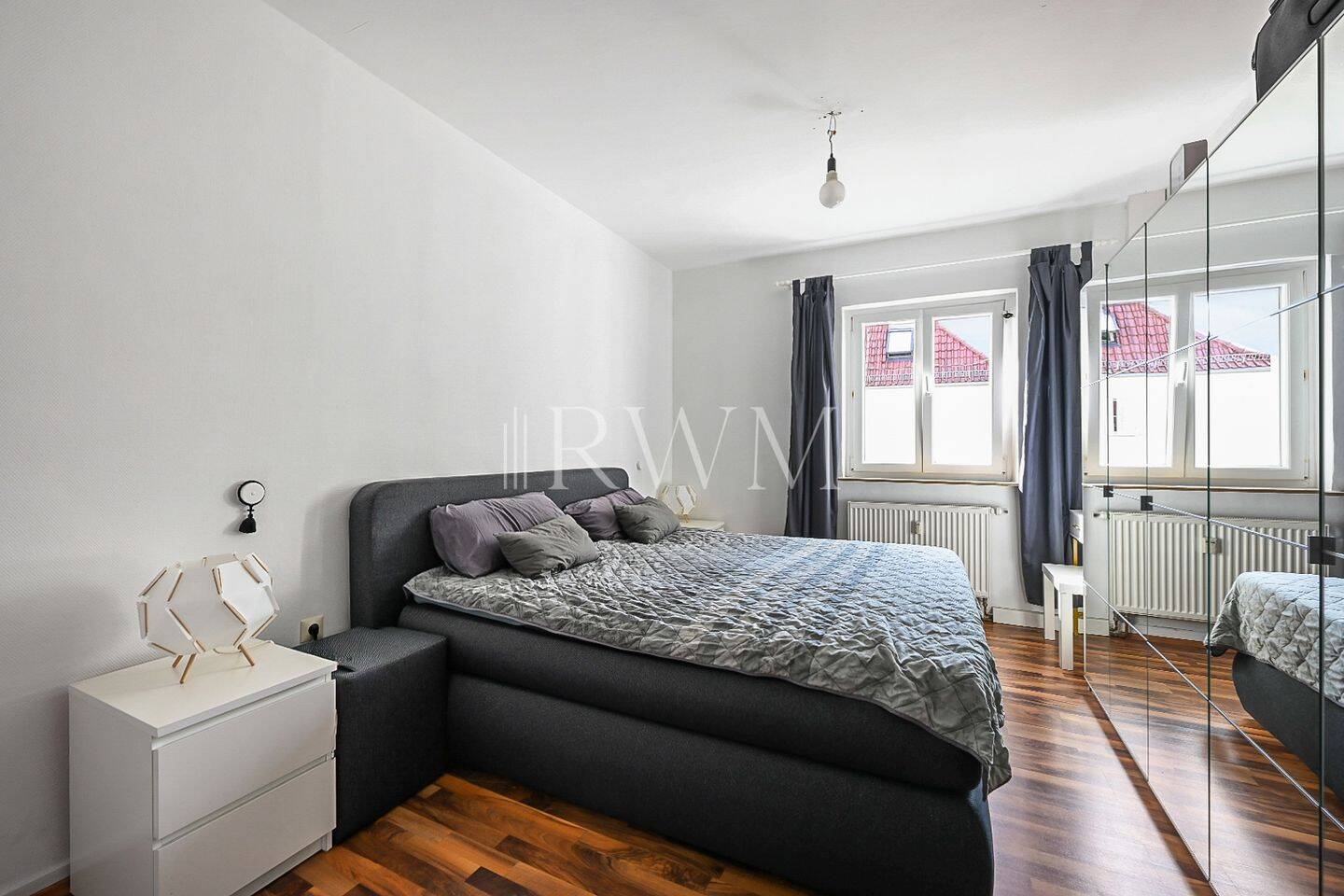 Квартира с 3 комнатами в Штутгарт, Германия № 248310