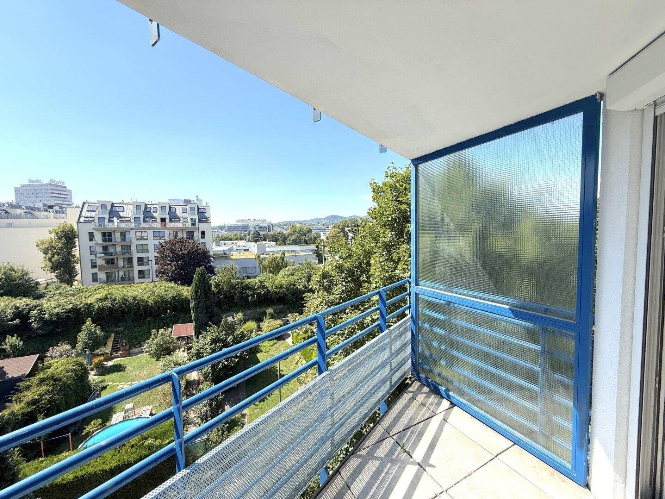 Apartamento de 2 divisões em Brigittenau, Austria N.º 225467