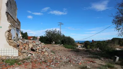 Terreno en Dénia, Spain No. 268896