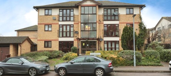 2 Schlafzimmer Wohnung in Watford, United Kingdom, Nr. 6835 25