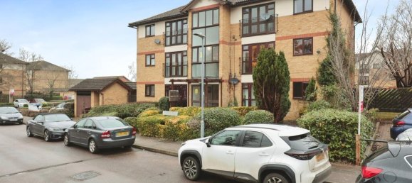 2 Schlafzimmer Wohnung in Watford, United Kingdom, Nr. 6835 23