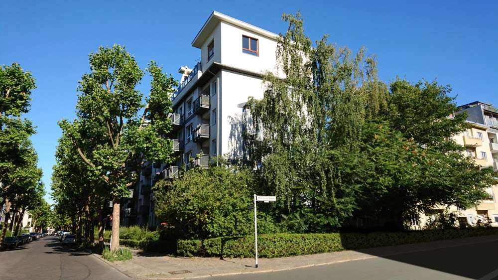 1 غرف نوم شقة في Schoneberg, Germany رقم 115683