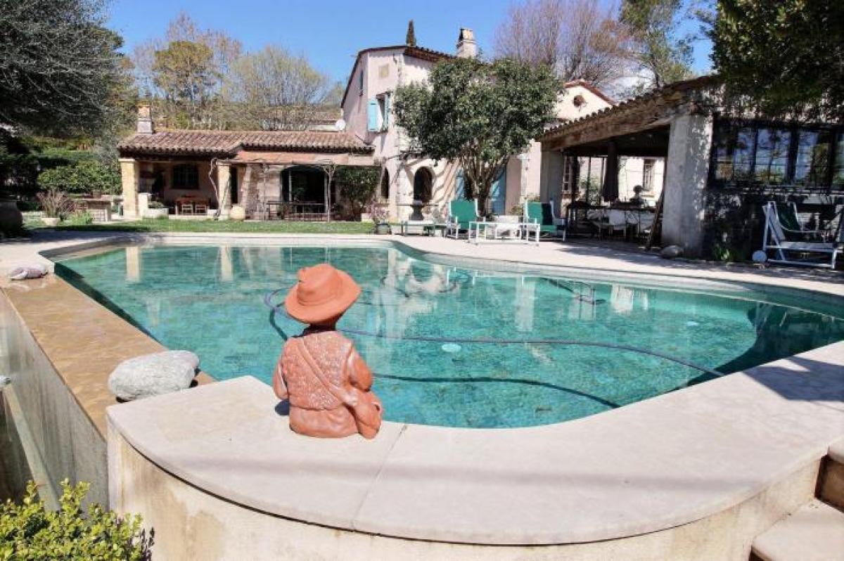5 Schlafzimmer Haus in Peymeinade, France, Nr. 2676