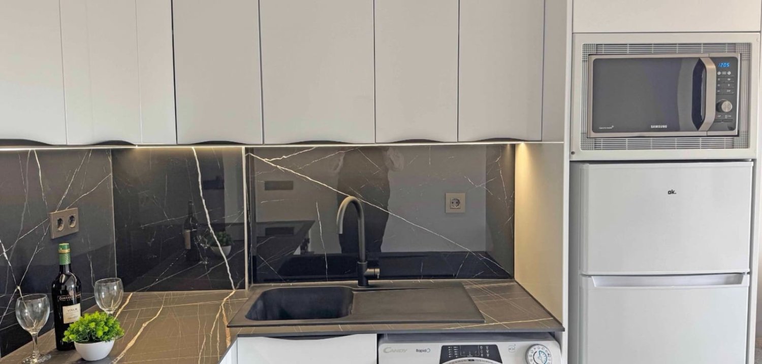 Apartamento T1 em Torrevieja, Spain N.º 174626