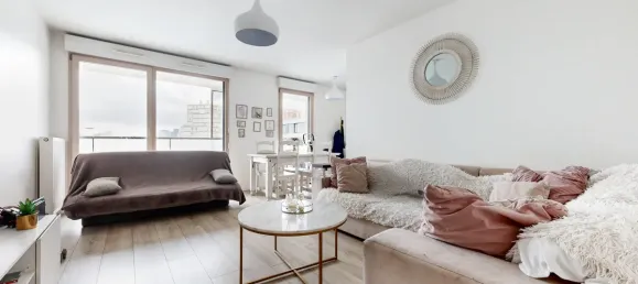 Dúplex de 3 dormitorios en Colombes, France No. 168867 2