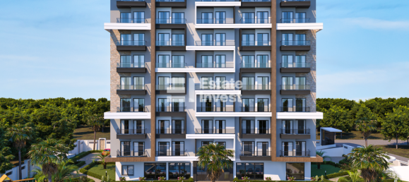 Apartamento de 1+1 en Alanya, Turkey No. 32180 2