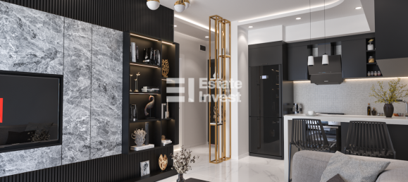 Apartamento de 1+1 en Alanya, Turkey No. 32180 5