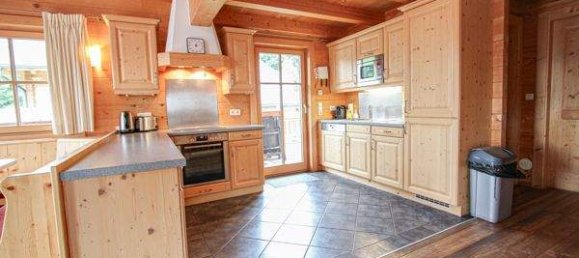 Casa de 6 divisões em Wald im Pinzgau, Austria N.º 41236 16