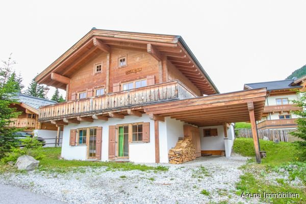 Casa de 6 divisões em Wald im Pinzgau, Austria N.º 41236