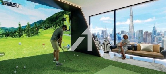 2 Schlafzimmer Wohnung in Dubai, UAE, Nr. 47705 8