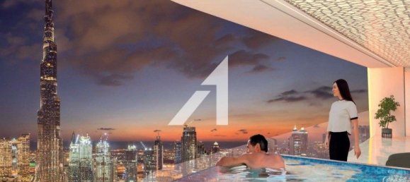 2 Schlafzimmer Wohnung in Dubai, UAE, Nr. 47705 3