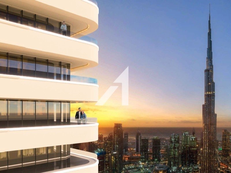 2 Schlafzimmer Wohnung in Dubai, UAE, Nr. 47705