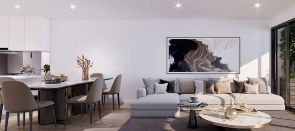 Apartamento T2 em Glen Waverley, Australia N.º 1125 3