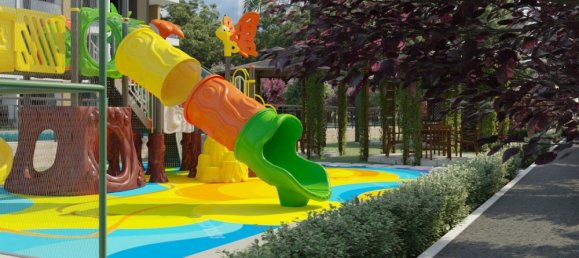 Apartment 2+1 in Mersin, Turkey No. 15316 17