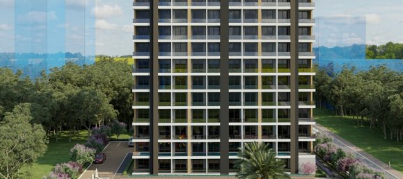 Apartment 2+1 in Mersin, Turkey No. 15316 22