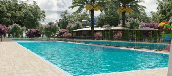 Apartment 2+1 in Mersin, Turkey No. 15316 16