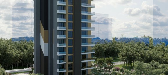 Apartment 2+1 in Mersin, Turkey No. 15316 14