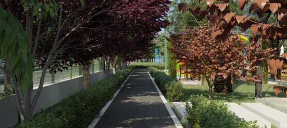 Apartment 2+1 in Mersin, Turkey No. 15316 21