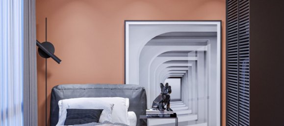 Apartment 2+1 in Mersin, Turkey No. 15316 13