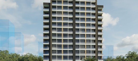 Apartment 2+1 in Mersin, Turkey No. 15316 19