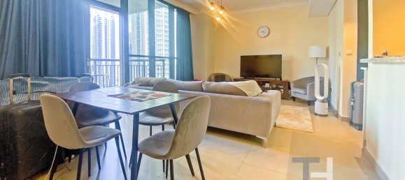 Квартира с 1 спальней в Dubai Creek Harbour (The Lagoons), ОАЭ № 94585 3