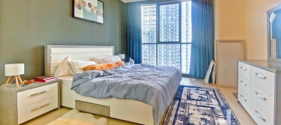 Квартира с 1 спальней в Dubai Creek Harbour (The Lagoons), ОАЭ № 94585 5