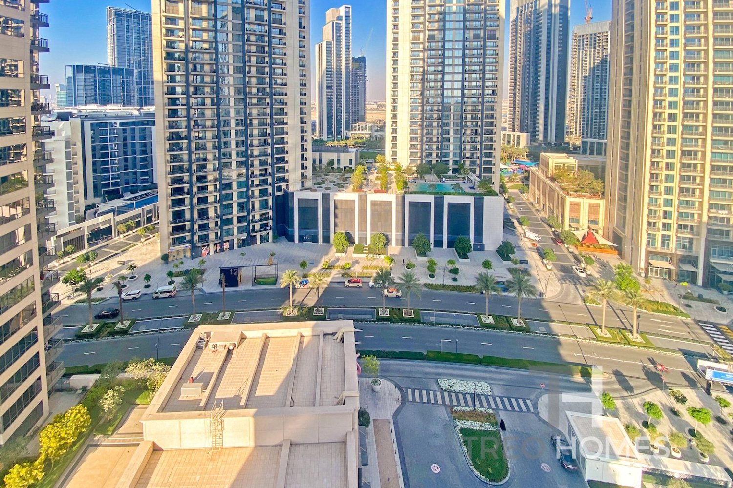 Квартира с 1 спальней в Dubai Creek Harbour (The Lagoons), ОАЭ № 94585