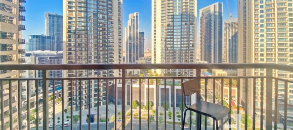 Квартира с 1 спальней в Dubai Creek Harbour (The Lagoons), ОАЭ № 94585 2