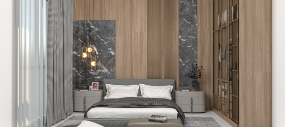 Квартира 1+1 в Аланья, Турция № 11826 19