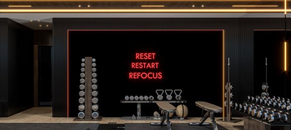 Квартира 1+1 в Аланья, Турция № 11826 16