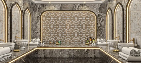 Квартира 1+1 в Аланья, Турция № 11826 12