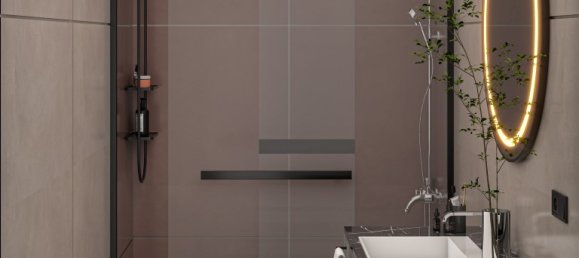 Квартира 1+1 в Аланья, Турция № 11826 20