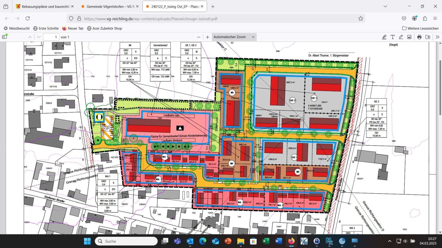  Land in Landsberg am Lech, Germany No. 259062