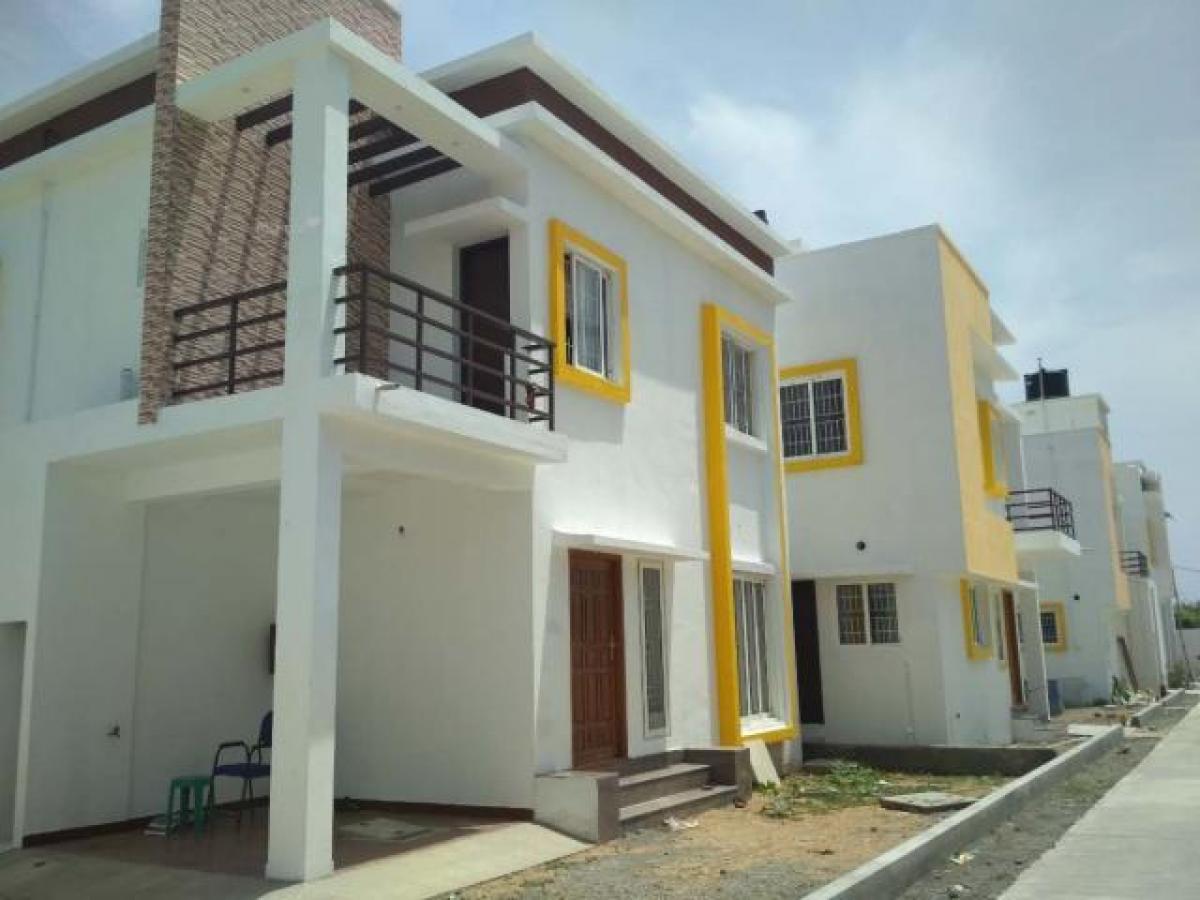 2 bedrooms House in Chennai, India No. 6999