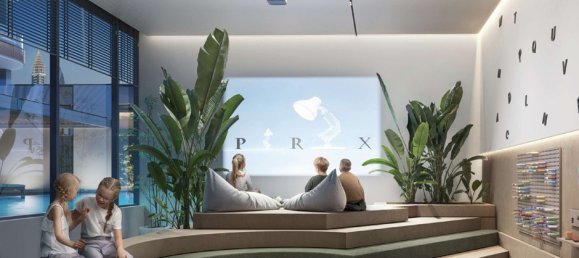 Appartement à EVERGR1N, Jumeirah, UAE 3.33m² No. 63974 7