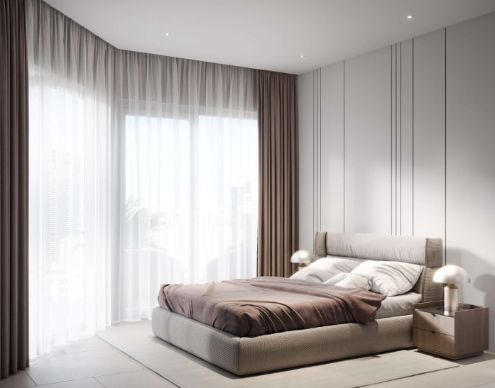 Appartement à EVERGR1N, Jumeirah, UAE 3.33m² No. 63974