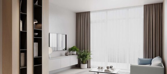 Appartement à EVERGR1N, Jumeirah, UAE 3.33m² No. 63974 2